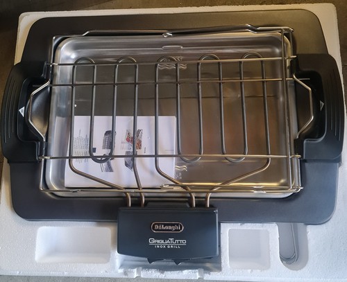 Barbecue électrique longhi - électrique, de