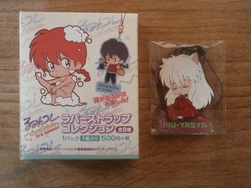 Rubber strap inuyasha - strap,