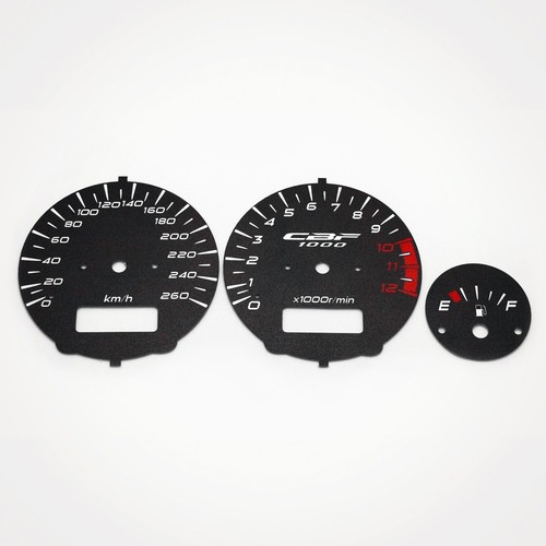 Honda cbf 1000 2006 - honda, km/h