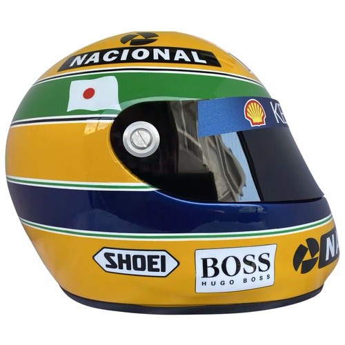 Casque ayrton senna 1992 - ayrton,
