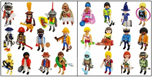 Playmobil figurine serie - 19,