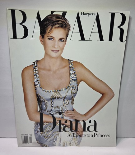 Harpers bazaar magazine - harpers, 98