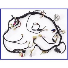 M2 Excellent condition TZR250R 3XV Genuine main harness and horn