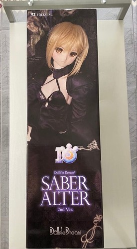 Dollfie dream fate - dream, saber