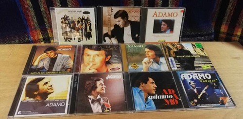 Lot de salvatore - 11,