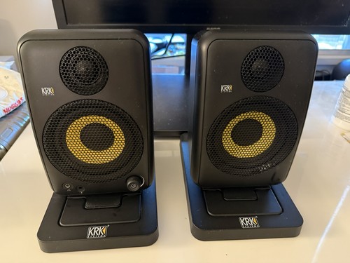 Krk goaux portable - krk, 4”