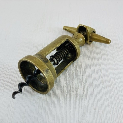 Ancien tire bouchon cloche - ancien, tire-bouchon
