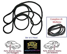 SET 2 Joint En Caoutchouc De