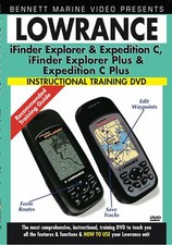 Lowrance Explorer C/Plus