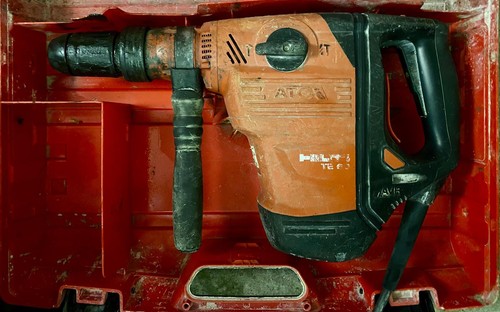 Perforateur burineur hilti - burineur,