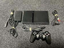 Sony PlayStation 2 Slim Noir