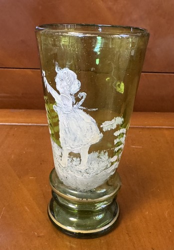 Superbe ancien vase mary - ancien,