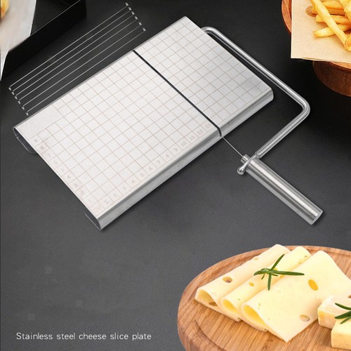 Trancheuse fromage acier - trancheuse,