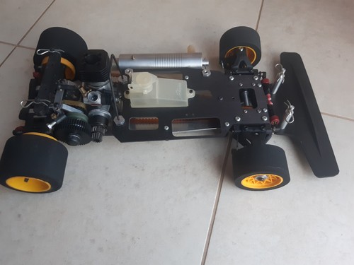 Rara vintage serpent quattro - :,