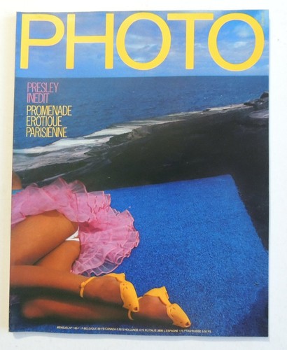 Magazine photo 185 février - magazine,