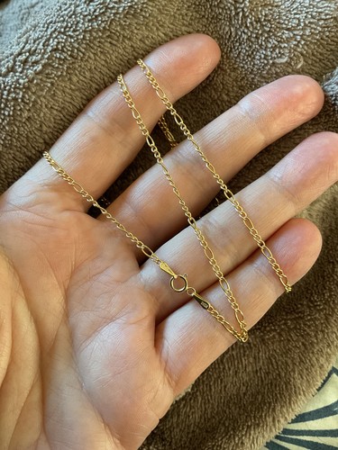 Chaîne maille alternée - , 14