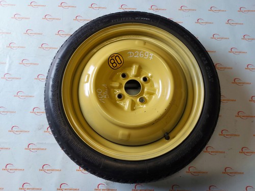 Bridgestone roue secours - roue,