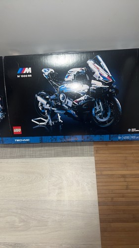 Lego technic 42130 bmw - 42130,