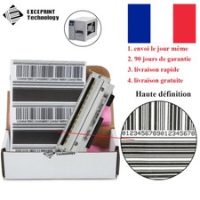 ✅Tête d'impression pour Zebra S4M 203dpi Thermal Barcode Label Printer G41400M✅