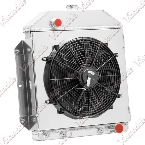 4rows radiator shroud fan - 4rows,