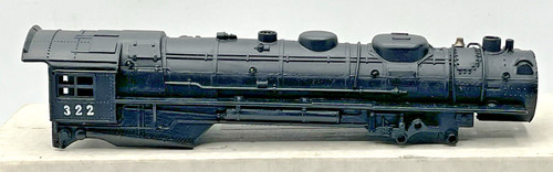 Gilbert american flyer gauge - gilbert, s