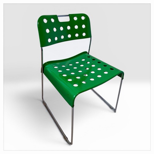Chaise empilable vintage - chaise,
