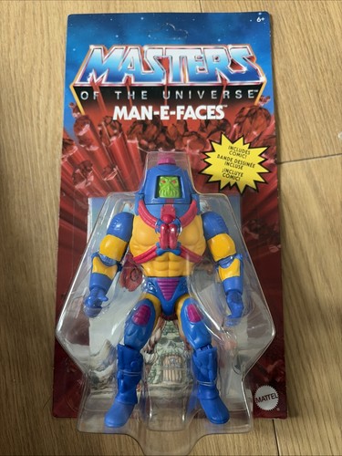 Motu masters the universe - the,