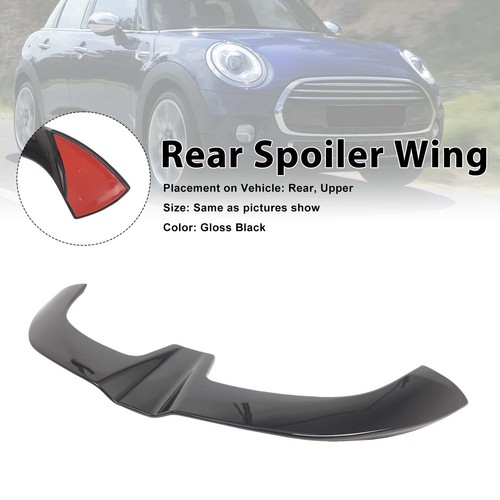 Jcw style gloss - style,