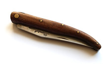 Couteau pliant bois Laguiole