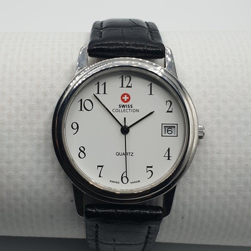 Montre swiss collection quartz - montre,
