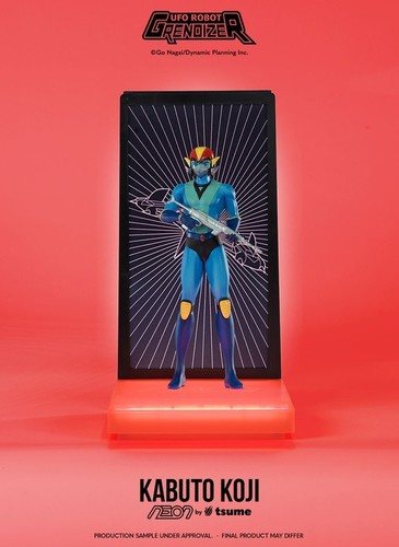 Ufo robot grendizer kabuto - robot,