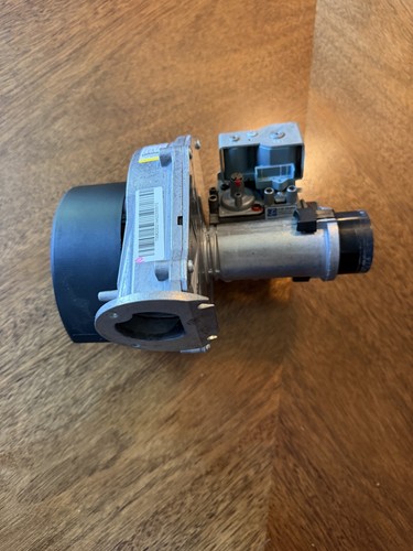 Buderus blower motor - buderus, and