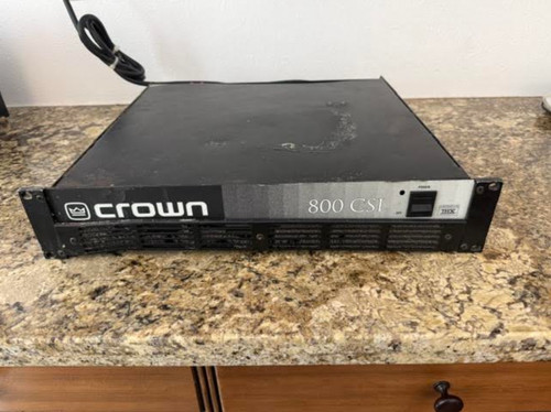 Crown 800 csl - crown,