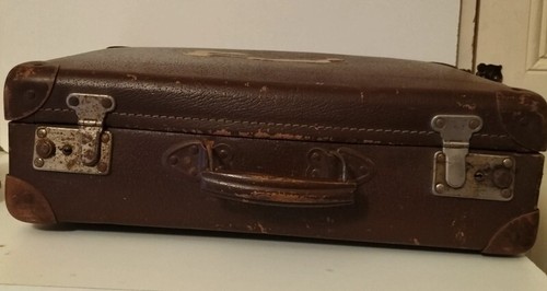 Valise ancienne