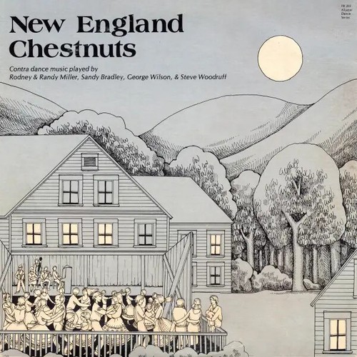 Fretless 203 new england - lp,