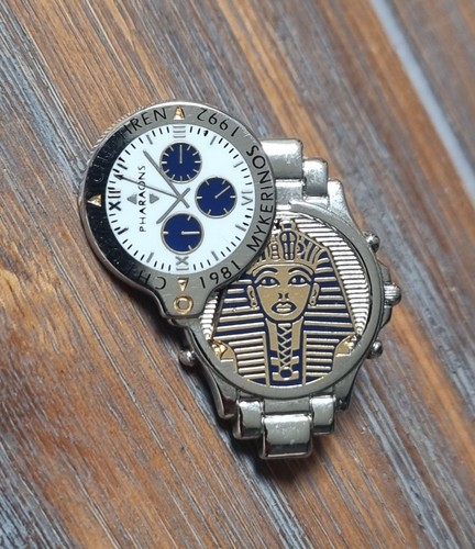 Pins montre watch keops arthus - watch,