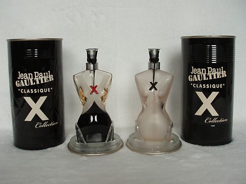 Flacons classique x - 2,