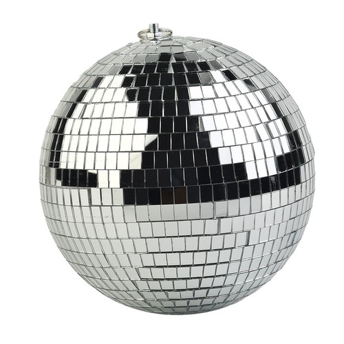 20cm disco miroir - 15,