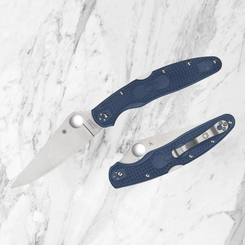 Spyderco police lightweight - police,