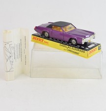 Dinky toy 175 Cadillac Eldorado Virtually Mint/Boxed