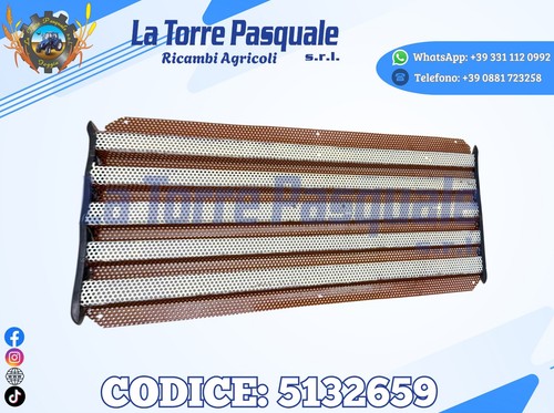 5132659 grille supérieure - 5132659,