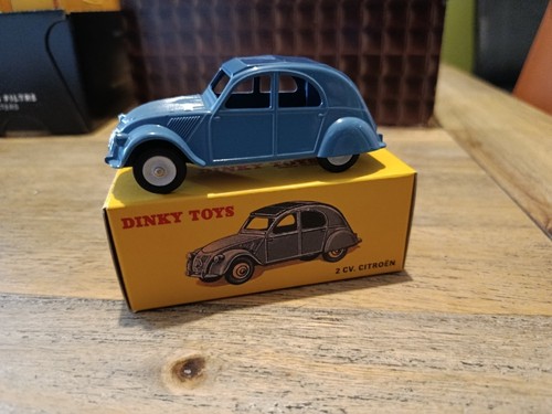 Dinky toys 535 - toys,
