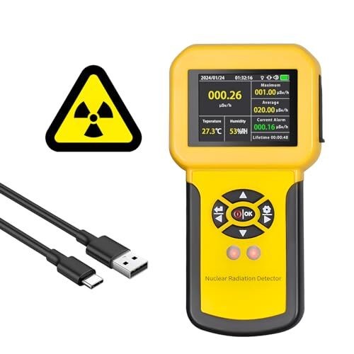 Aoputtriver radiation detector - aoputtriver,