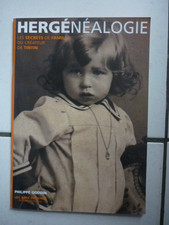 LES AMIS D HERGE ( TINTIN   )   HORS SERIE  /  HERGEANOLOGIE  / DEDICACE  GODDIN