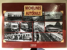 edition Atlas collection classeur Binder for Train Michelines autorails