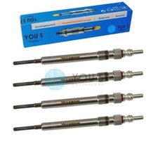 4 Pièces YOU.S Bougies De