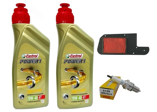 Kit entretien honda foresight - entretien,