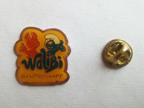 Pin walibi schtroumpf peyo - walibi,