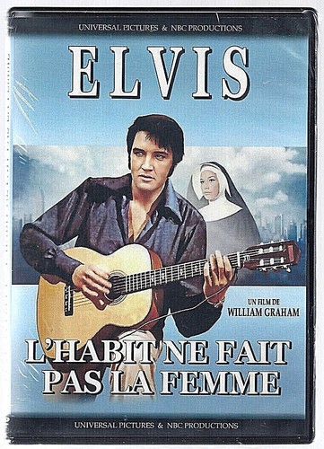 Dvd habit fait pas - l'habit,