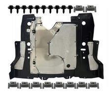 1x CLIPS + PLAQUE COUVERCLE